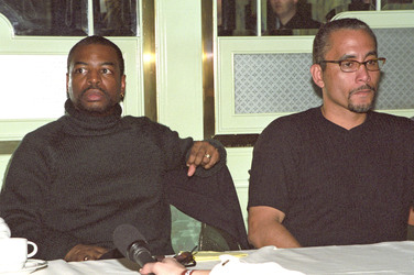 LeVar Burton, Richard Biggs