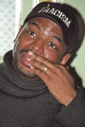 LeVar Burton