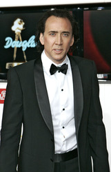 Nicolas Cage