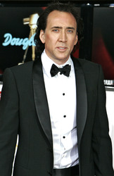 Nicolas Cage