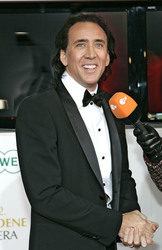 Nicolas Cage