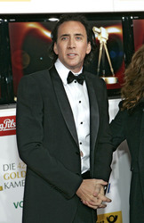 Nicolas Cage