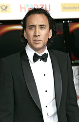 Nicolas Cage