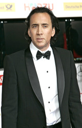 Nicolas Cage