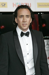 Nicolas Cage