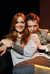 Esther Schweins, Falk Walter