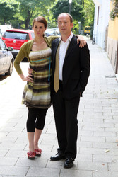 Melika Foroutan, Ulrich Noethen