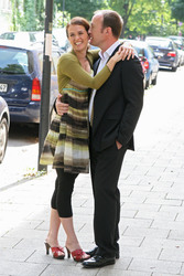 Melika Foroutan, Ulrich Noethen