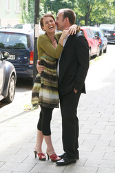 Melika Foroutan, Ulrich Noethen