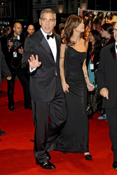 George Clooney, Elisabetta Canalis