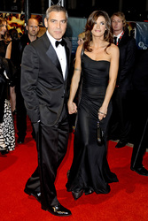 George Clooney, Elisabetta Canalis