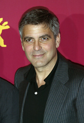 George Clooney