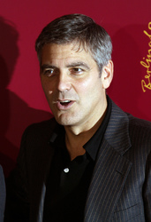 George Clooney