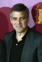George Clooney