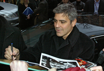 George Clooney