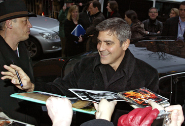 George Clooney