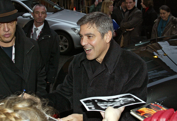 George Clooney