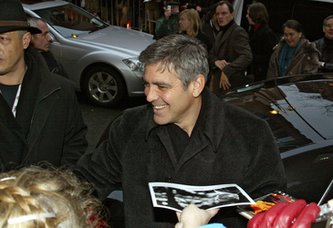 George Clooney