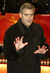 George Clooney