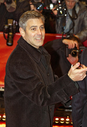 George Clooney