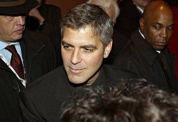 George Clooney