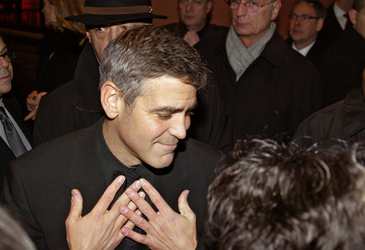 George Clooney