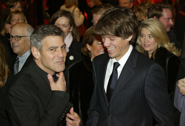 George Clooney, Stephen Gaghan