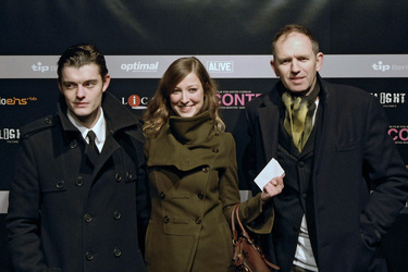 Alexandra Maria Lara, Sam Riley, Anton Corbijn