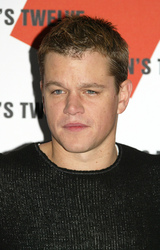 Matt Damon