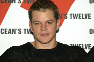 Matt Damon