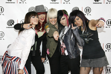 Rosa Stecher, Kathi Seitz, Fie Stark, Tan Cichy, Denise Emily Wilson