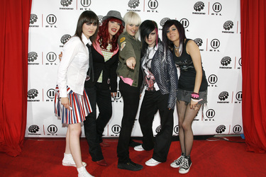 Rosa Stecher, Kathi Seitz, Fie Stark, Tan Cichy, Denise Emily Wilson