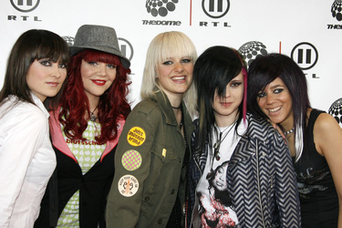 Rosa Stecher, Kathi Seitz, Fie Stark, Tan Cichy, Denise Emily Wilson