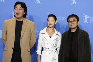 Osor Bat-Ulzii, Suh Jung, Zhang Lu