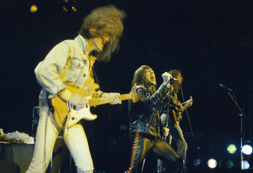 Konzert von Bruce Dickinson in London