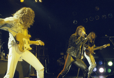 Konzert von Bruce Dickinson in London