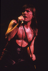 Konzert von Bruce Dickinson in London