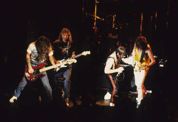 Konzert von Bruce Dickinson in London