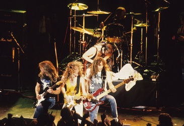 Konzert von Bruce Dickinson in London