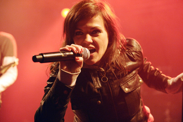 Marta Jandova (Die Happy)