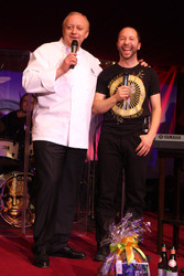 Alfons Schuhbeck, DJ Bobo