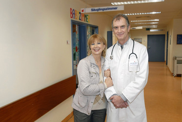 Ursela Monn, Peter Prager