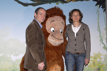 Thilo Rothkirch, Maya Gräfin Rothkirch