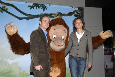 Thilo Rothkirch, Maya Gräfin Rothkirch