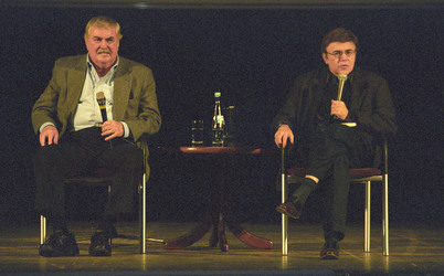 James Doohan, Walter Koenig