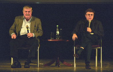 James Doohan, Walter Koenig