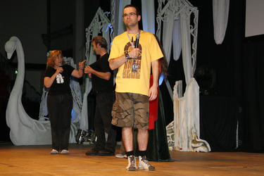 Lori Dungey, Jed Brophy, Thomas Robins