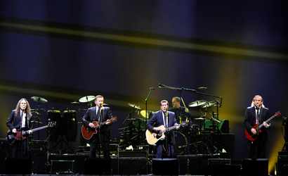 Timothy B. Schmit, Don Henley, Glenn Frey, Joe Walsh