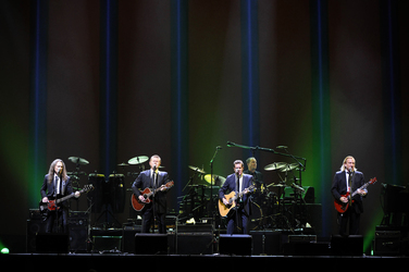 Timothy B. Schmit, Don Henley, Glenn Frey, Joe Walsh