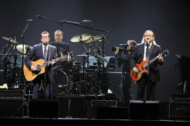 Glenn Frey, Joe Walsh